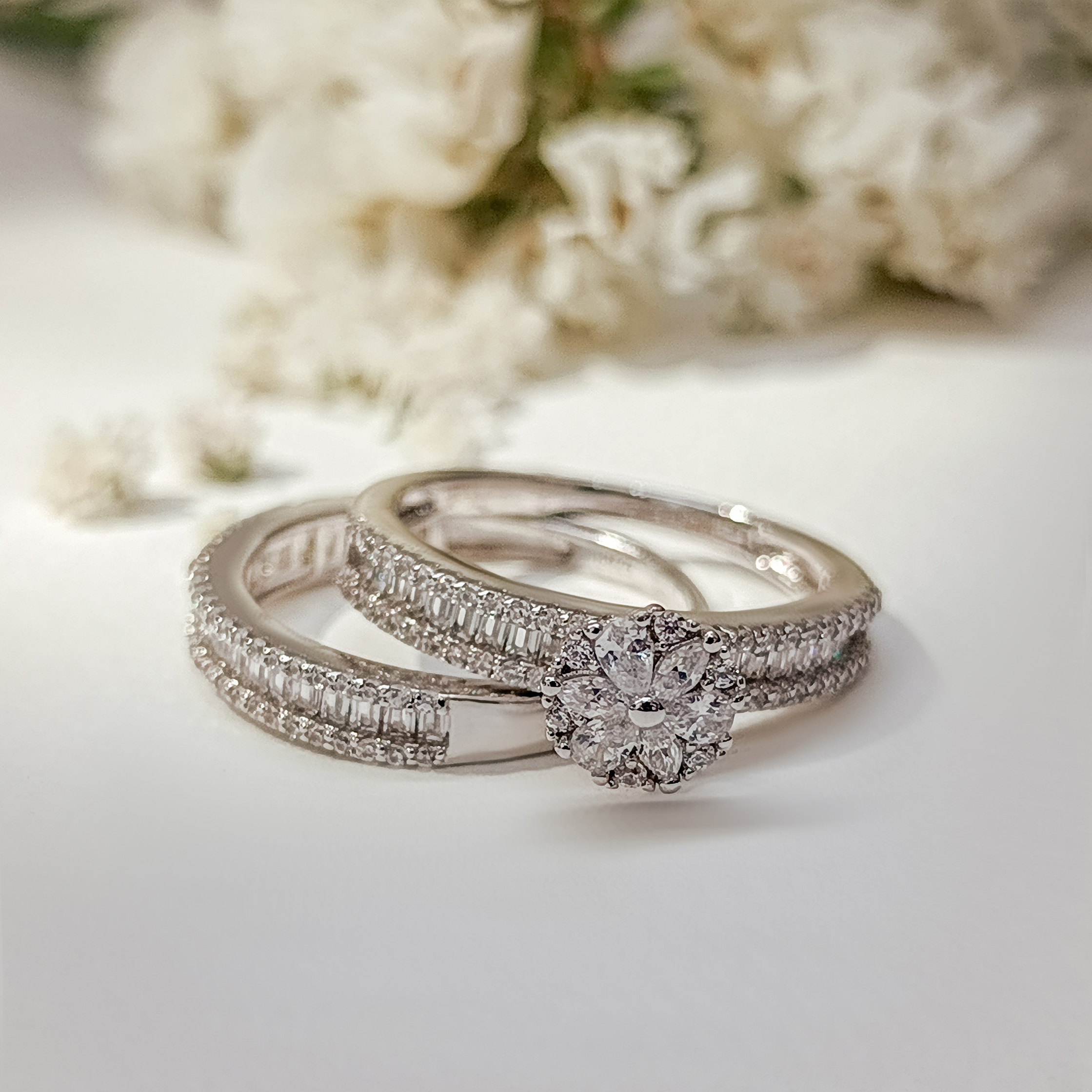 انگشتر طرح کالسچر