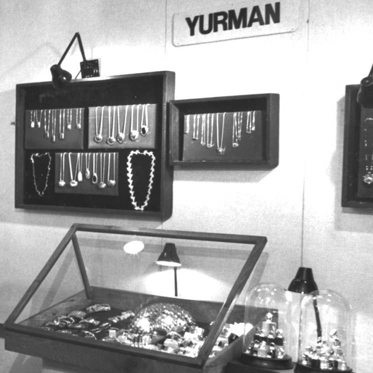 برند دیوید یورمن (david yurman)